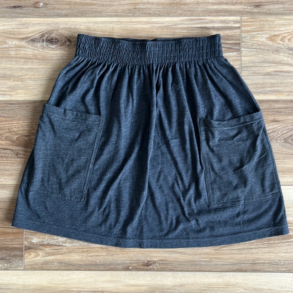 American Apparel Skirt, Size Medium, 50% Cotton & 50% Polyester (Worn Once)